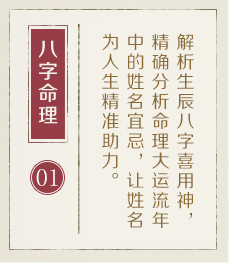 巴中起名流程一